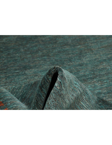 Rug Royal Gabbeh Pakistan 246x307 Teal Petrol G