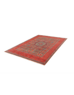 Tappeto Mamlouk Pakistan 175x240 Rosso Terracot 2