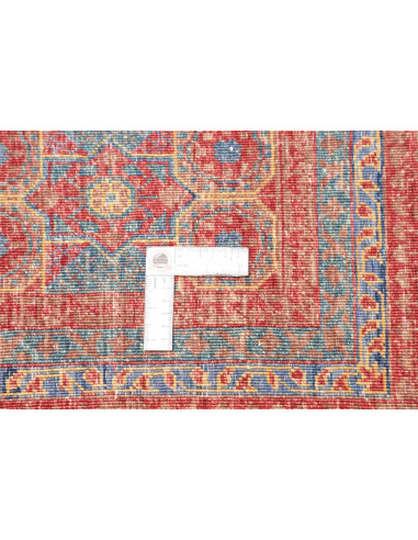 Tappeto Mamlouk Pakistan 175x240 Rosso Terracot