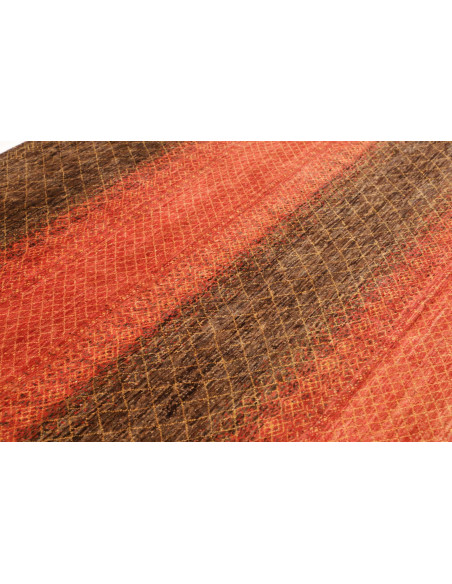 Tappeto Royal Gabbeh Pakistan 199x237 Marrone C