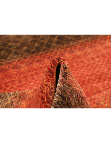 Tappeto Royal Gabbeh Pakistan 199x237 Marrone C