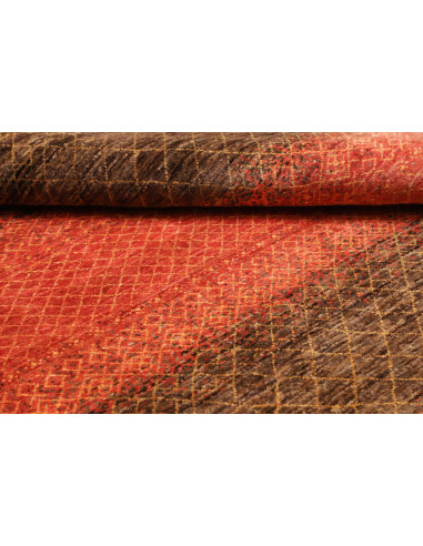 Tappeto Royal Gabbeh Pakistan 199x237 Marrone C
