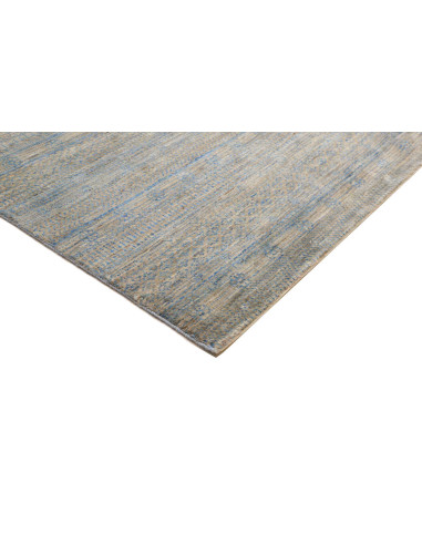 Tappeto Royal Gabbeh Pakistan 196x306 Beige Blu