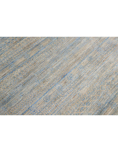 Tappeto Royal Gabbeh Pakistan 196x306 Beige Blu