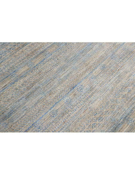 Tappeto Royal Gabbeh Pakistan 196x306 Beige Blu