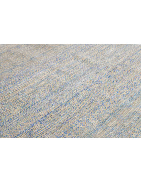 Tappeto Royal Gabbeh Pakistan 196x306 Beige Blu