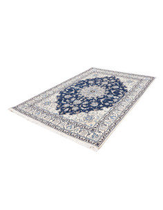 Tappeto Nain Kashmar Persia grigio 170x240 2