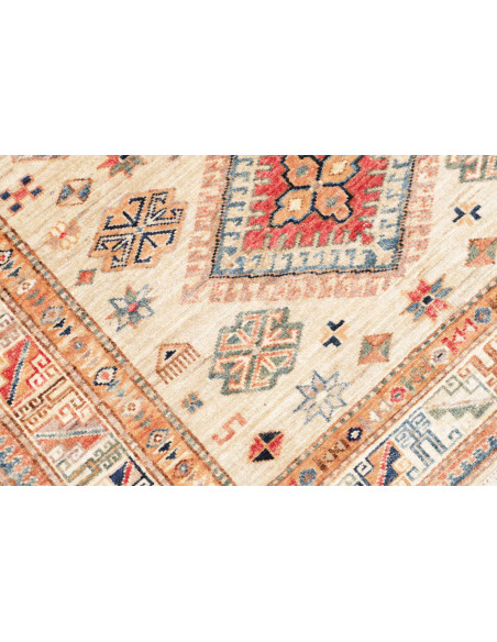Rug Rubin Pakistan 129x182 Cream Beige Terracot