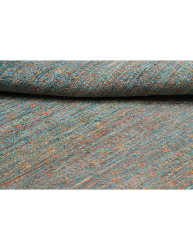 Rug Royal Gabbeh Pakistan 154x206 Teal Terracot