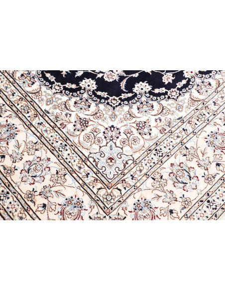 Tappeto Nain 9La Persia grigio blu 248x359