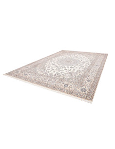 Tappeto Nain 9La Persia bianco 303x423 2