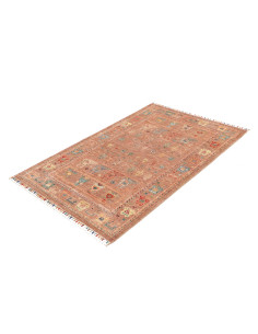 Tappeto Rubin Pakistan 99x150 Terracotta Multic 2