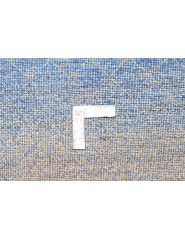 Rug Royal Gabbeh Pakistan 93x153 Blue Sky Blue