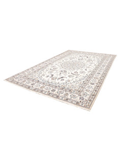 Rug Nain Kashmar Persia white 240x346 2