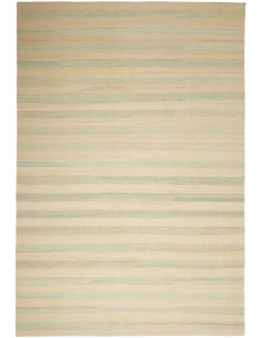 Tappeto Kilim Persia giallo 200x295