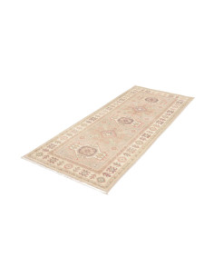 Tappeto Kazak Afghanistan 85x198 Beige Chiaro R 2