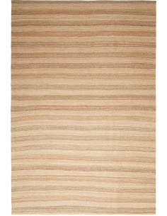 Tappeto Kilim Persia marrone 207x308