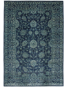 Tappeto Zigler Fine Pakistan grigio beige 203x295