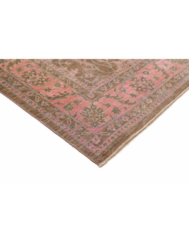 Rug Zigler Fine Pakistan maroon white 240x349