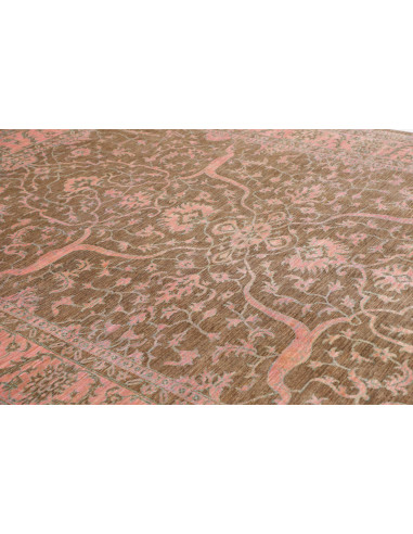 Rug Zigler Fine Pakistan maroon white 240x349