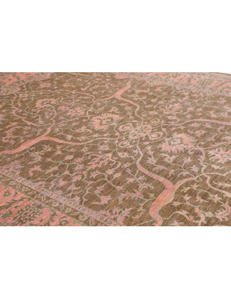 Rug Zigler Fine Pakistan maroon white 240x349