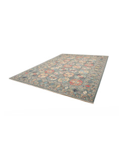 Tappeto Zigler Fine Pakistan 300x388 Blu Ottani 2