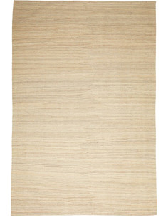 Tappeto Kilim Persia marrone 201x301