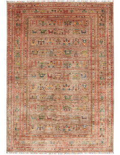 Tappeto Rubin Pakistan marrone 167x240