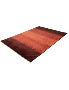 Rug Shayan Pakistan maroon red 147x204 2