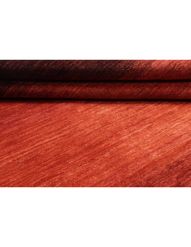 Rug Shayan Pakistan maroon red 147x204