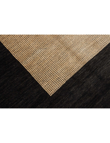 Rug Shayan Pakistan grey yellow 79x124