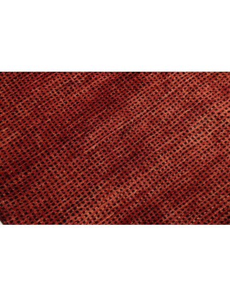 Rug Shayan Pakistan 176x236 Brick Red Terracott