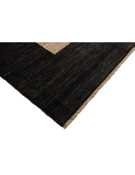 Rug Shayan Pakistan grey yellow 248x357