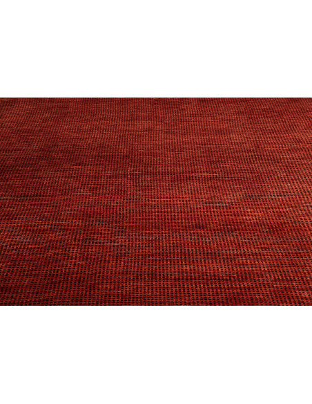 Rug Shayan Pakistan 176x236 Brick Red Terracott