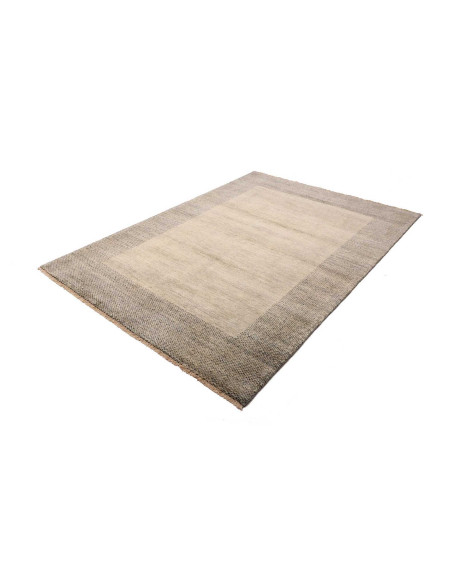Rug Shayan Pakistan beige white 198x248