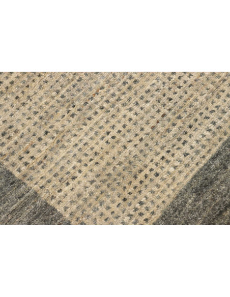 Rug Shayan Pakistan maroon grey 79x401