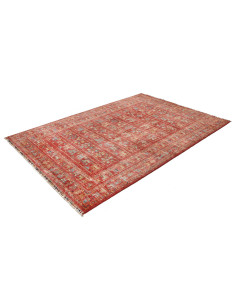 Tappeto Rubin Pakistan 170x238 Rosso Terracotta 2