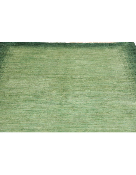 Tappeto Shayan Pakistan 169x238 Verde Muschio V