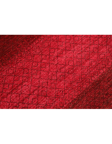 Tappeto Royal Gabbeh Pakistan 169x249 Rosso Rub