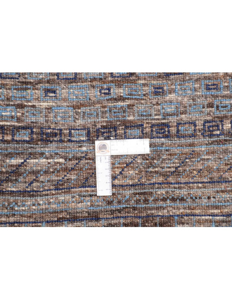 Rug Royal Gabbeh Pakistan 201x306 Earthy Brown