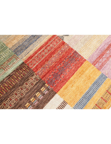 Rug Royal Gabbeh Pakistan 244x313 Beige Brown R