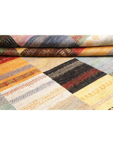 Rug Royal Gabbeh Pakistan 244x313 Beige Brown R