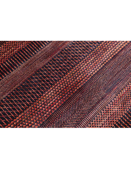 Rug Royal Gabbeh Pakistan 201x298 Burgundy Brow
