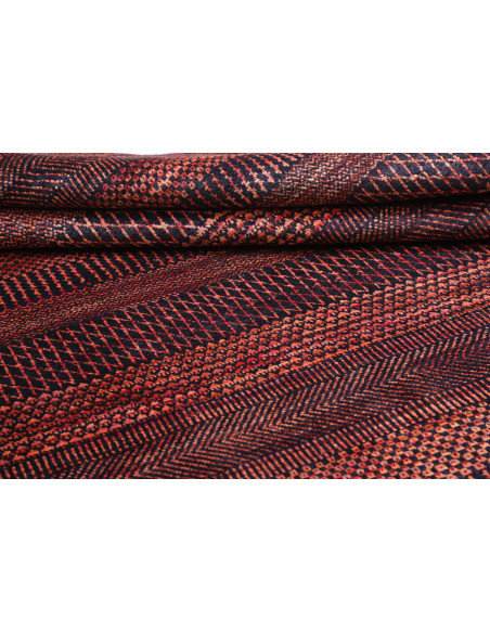 Rug Royal Gabbeh Pakistan 201x298 Burgundy Brow
