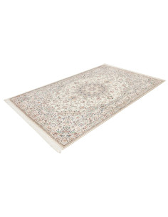 Tappeto Nain 9la Persia 164x262 Avorio Blu Chia 2