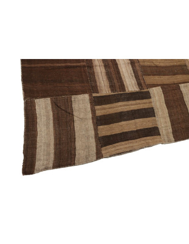 Tappeto Kilim Vintage Persia 430x517 Marrone Be