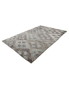 Tappeto Berbero Pakistan 201x309 Blu G 2