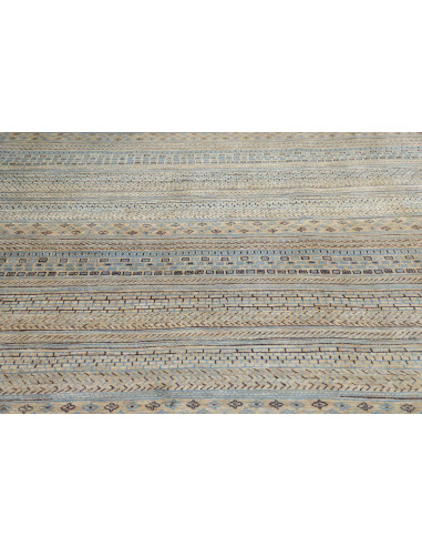 Rug Royal Gabbeh Pakistan sky blue beige 246x303