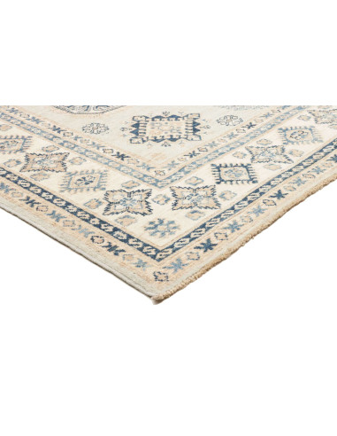 Rug Kazak Fine Pakistan 172x240 Pale Blue Navy