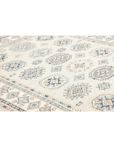 Rug Kazak Fine Pakistan 172x240 Pale Blue Navy